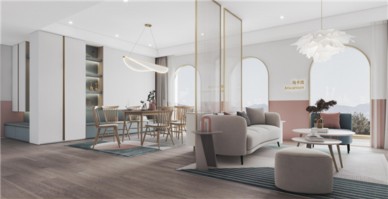 尚品宅配首发大师联名新品：打造更懂年轻人的高颜家居空间(图3)