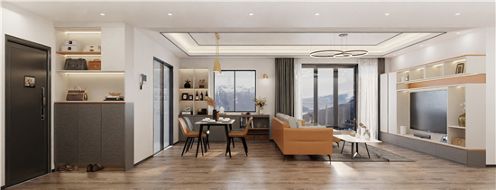 尚品宅配首发大师联名新品：打造更懂年轻人的高颜家居空间(图7)