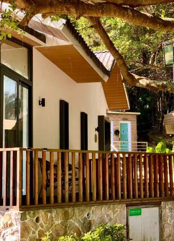 民宿主理人刘玉阳：在一座海岛重述生活的意义广东乡村休闲产业·民宿①(图7)