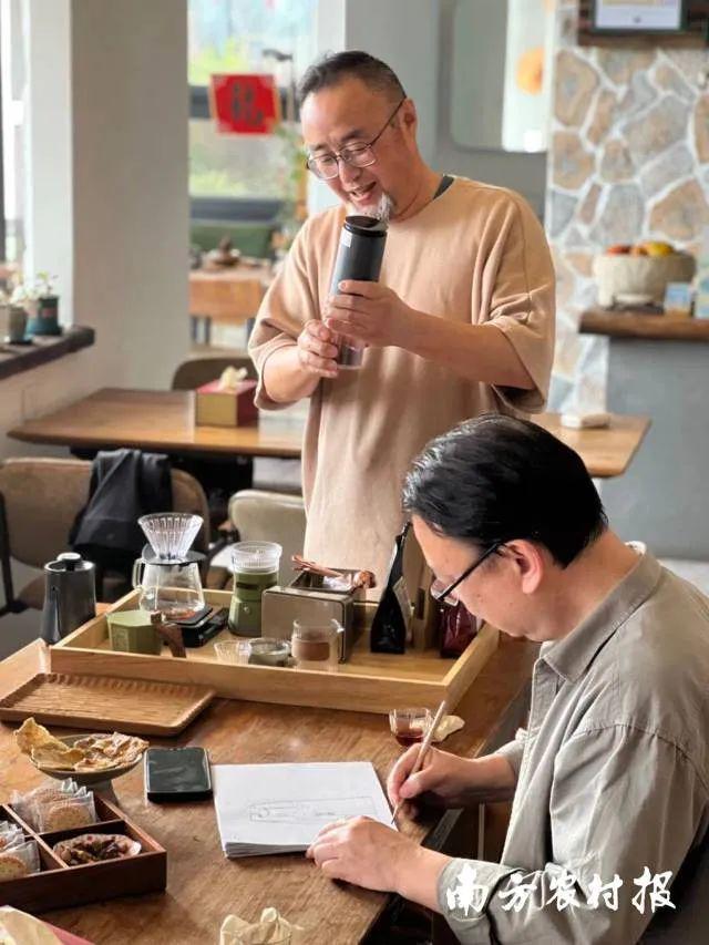 民宿主理人刘玉阳：在一座海岛重述生活的意义广东乡村休闲产业·民宿①(图5)