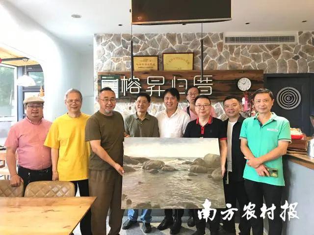 民宿主理人刘玉阳：在一座海岛重述生活的意义广东乡村休闲产业·民宿①(图9)
