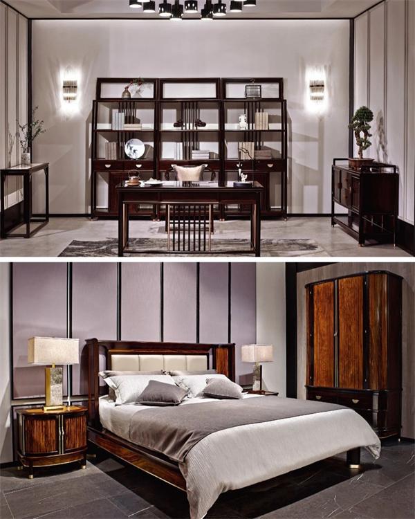 深圳红木家具品牌：在家居生活中感知国色雅韵-友联·家(图10)