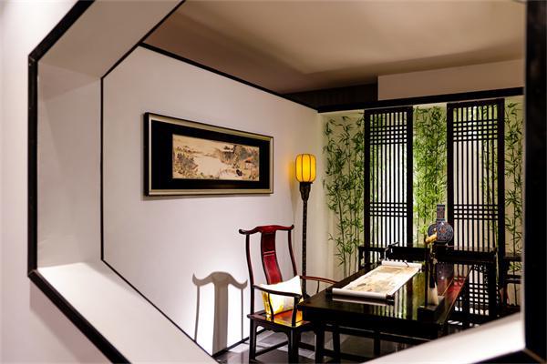 深圳红木家具品牌：在家居生活中感知国色雅韵-友联·家(图4)