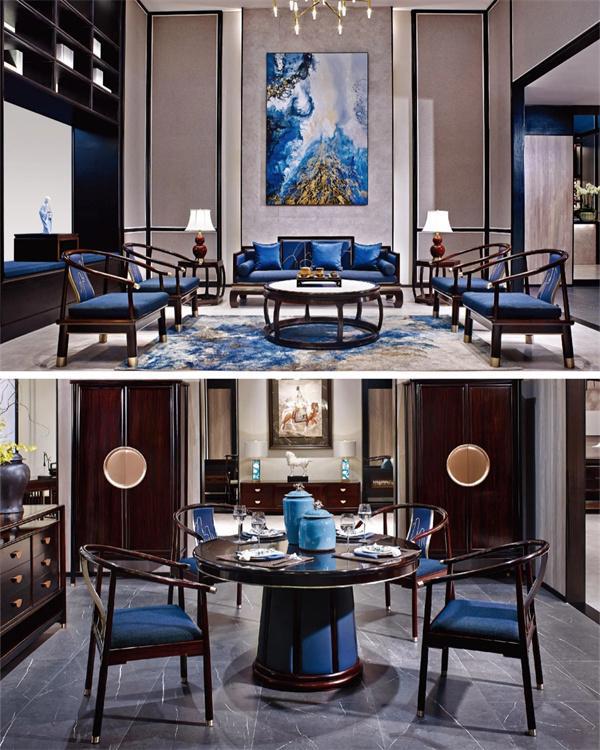 深圳红木家具品牌：在家居生活中感知国色雅韵-友联·家(图9)