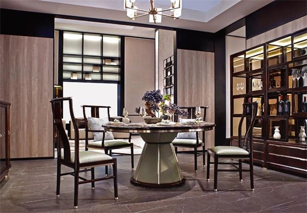 深圳红木家具品牌：在家居生活中感知国色雅韵-友联·家(图6)