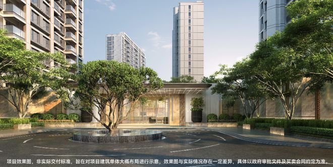 华发虹桥四季(青浦)华发虹桥四季网站2024楼盘小区户型介绍(图9)