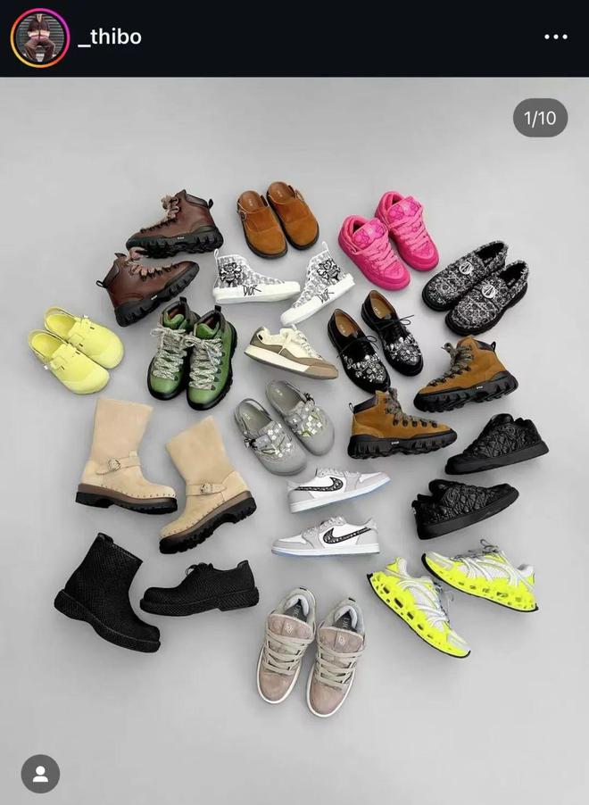 突发：「迪奥DiorxAJ1」的首席设计师离职了