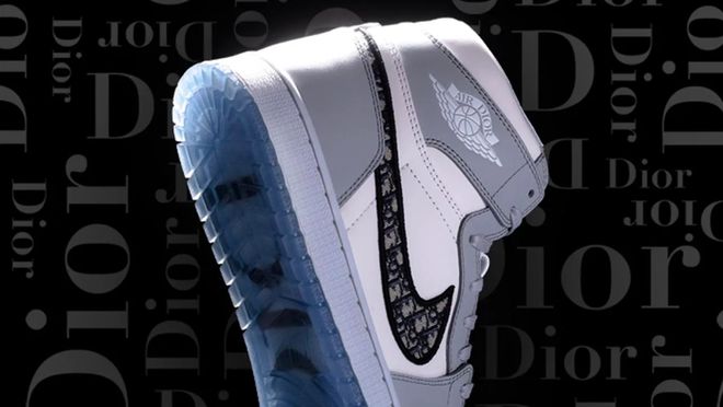 突发：「迪奥DiorxAJ1」的首席设计师离职了(图6)