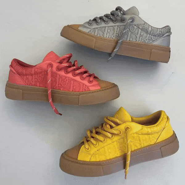 突发：「迪奥DiorxAJ1」的首席设计师离职了(图8)