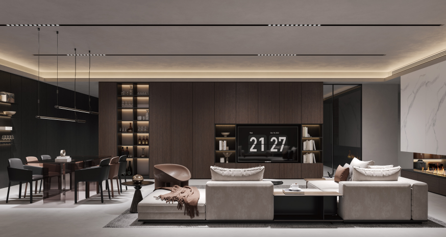 以理想致现实柏厨家居以幸福设计打造向往的生活(图3)