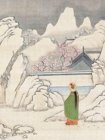 kaiyun网站：史上绝美红楼梦绘本读者：这部名著终于可以读完了！(图8)