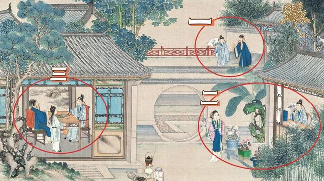 kaiyun网站：史上绝美红楼梦绘本读者：这部名著终于可以读完了！(图10)