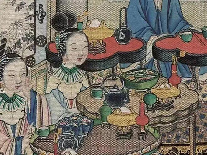 kaiyun网站：史上绝美红楼梦绘本读者：这部名著终于可以读完了！(图18)