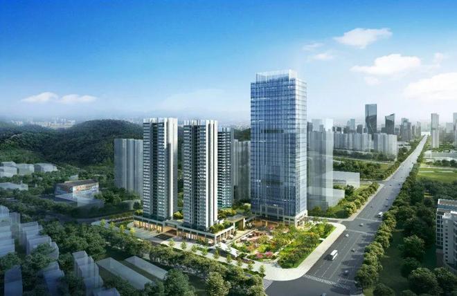 kaiyun入口：【2024】海峦坊售楼处电话-海峦坊首页网站-楼盘详情(图2)