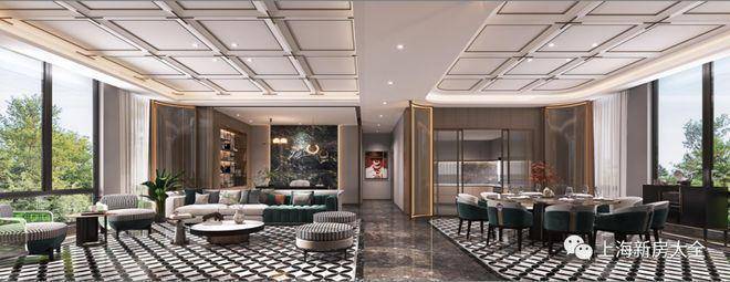 kaiyun：湖光澜庭【上海新房置顶】湖光澜庭售楼预约电话(图7)