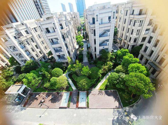 kaiyun：湖光澜庭【上海新房置顶】湖光澜庭售楼预约电话(图6)