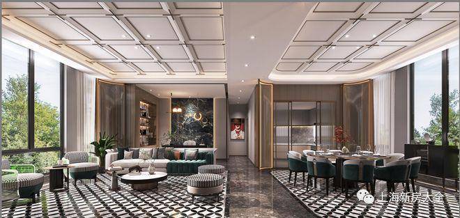 kaiyun：湖光澜庭【上海新房置顶】湖光澜庭售楼预约电话(图13)