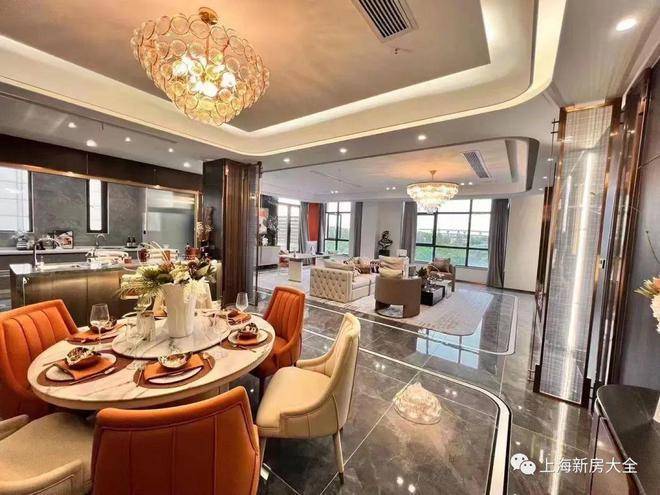 kaiyun：湖光澜庭【上海新房置顶】湖光澜庭售楼预约电话(图17)