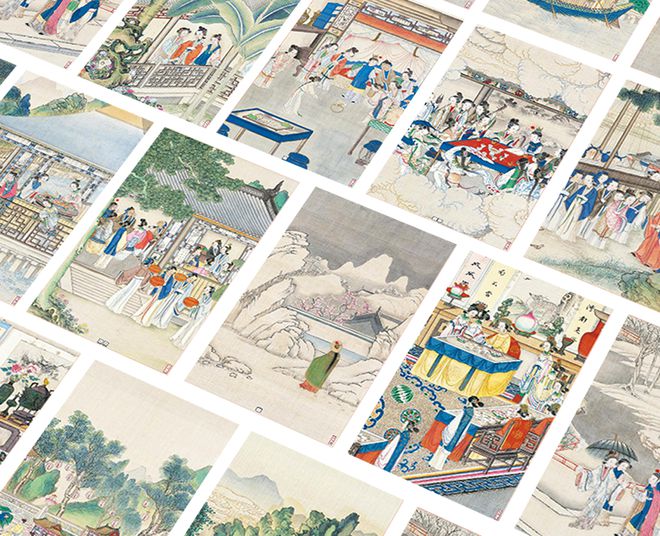 kaiyun入口：200幅画、3000人物、36年心血这是一
