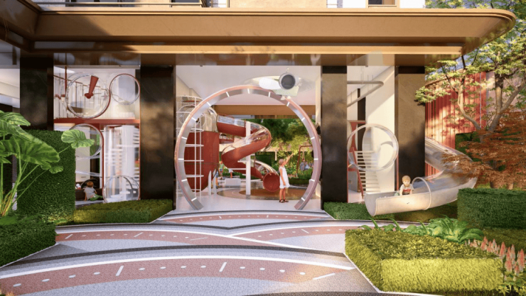 浦江之星(浦江之星)楼盘详情-2024年最新房价-户型-容积率-小区环境(图11)