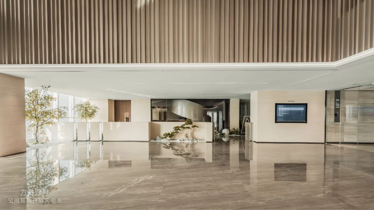 kaiyun入口：科技与美学的交响华为全屋智能设计大赛引领空