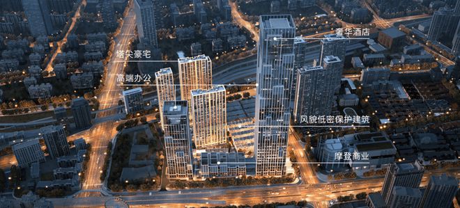 『龙盛·湾上』2024网站-静安龙盛·湾上祥情-上海房天下(图4)