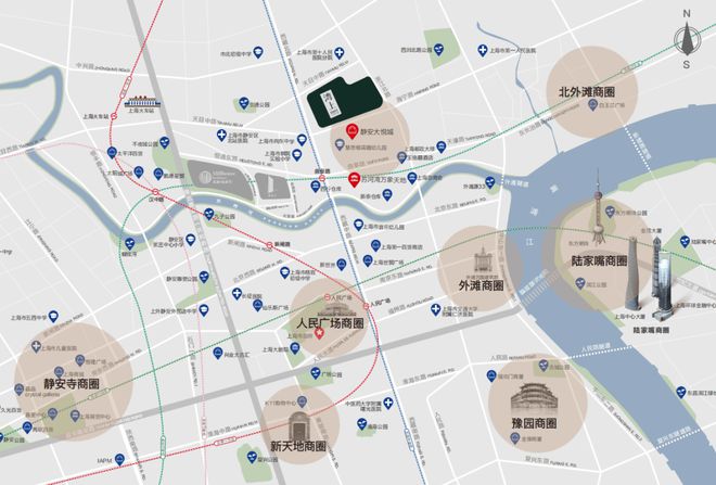 『龙盛·湾上』2024网站-静安龙盛·湾上祥情-上海房天下(图13)