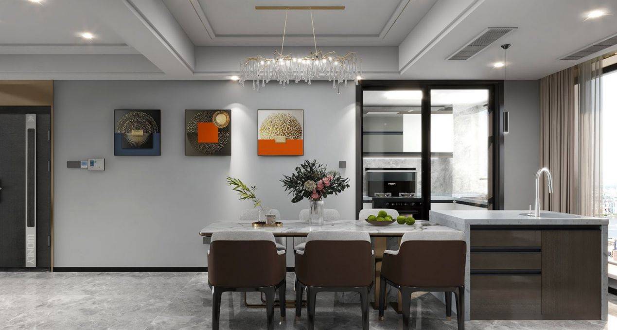 家居软装的风格选择与搭配技巧(图3)