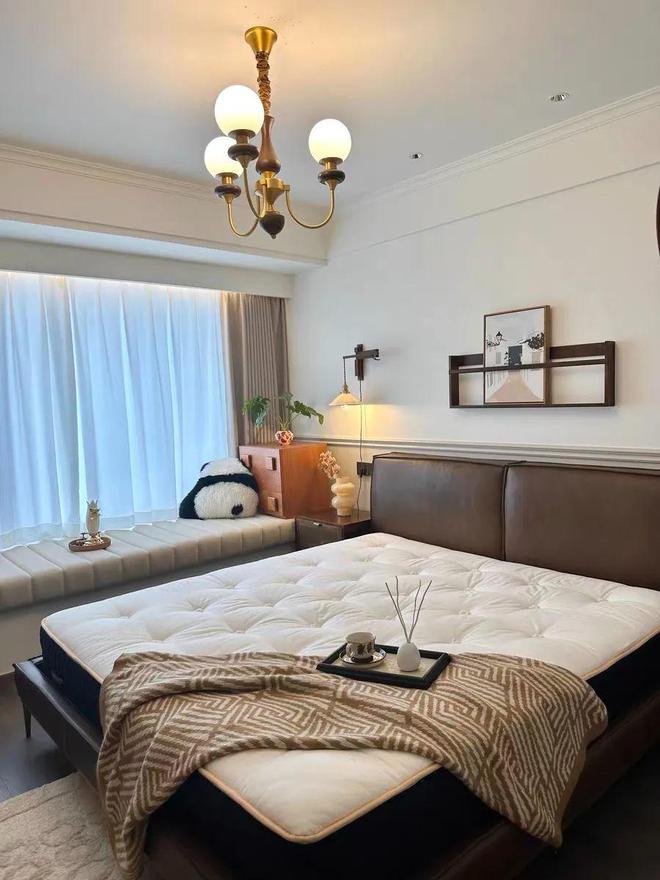 智能床性价比王者整个家的软装它最值得！(图31)