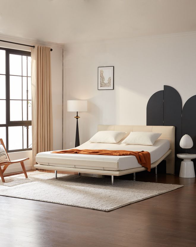 智能床性价比王者整个家的软装它最值得！(图29)