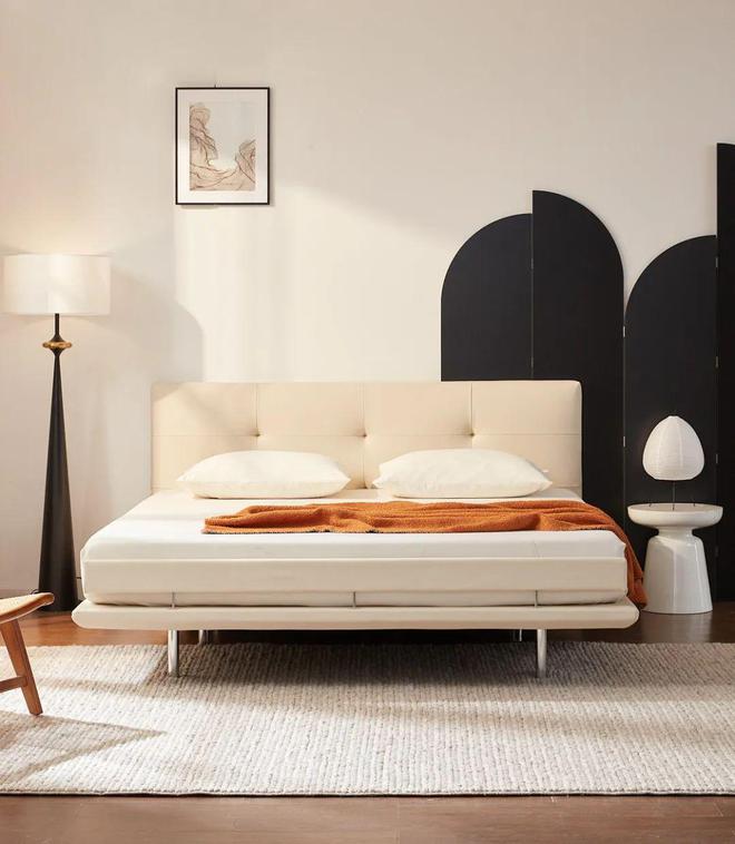 智能床性价比王者整个家的软装它最值得！(图28)