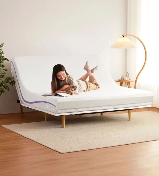 智能床性价比王者整个家的软装它最值得！(图19)