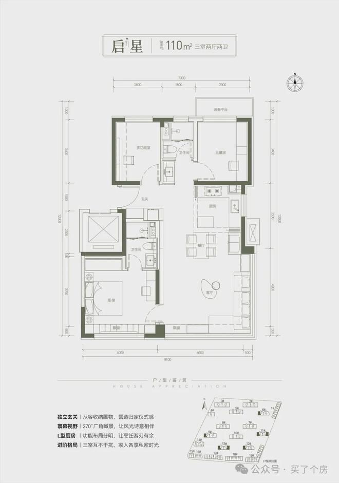 kaiyun：御景星城元启售楼处｜位置｜最新特价房信息「」授权发布(图14)