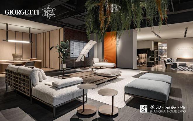 十大进口家具品牌——GIORGETTI引领了全球家居设计风尚(图5)