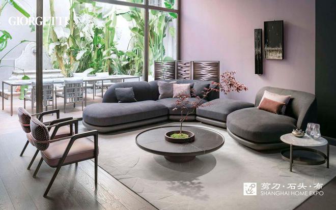 十大进口家具品牌——GIORGETTI引领了全球家居设计风尚(图4)