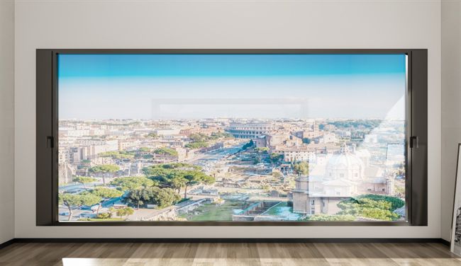 明窗门窗：风雨中的坚固守护夏日里的宁静港湾(图2)