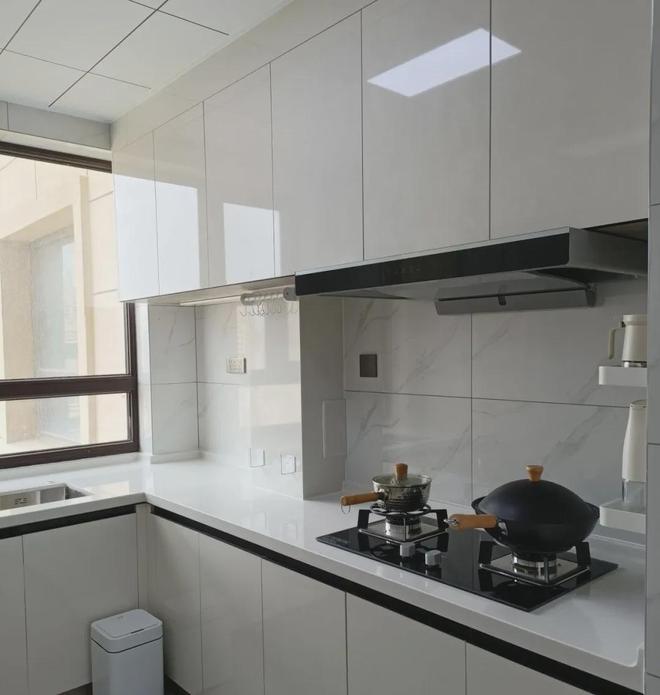 庆幸自己装修时坚持做了这些设计如今不用再为无尽的家务烦恼了(图10)