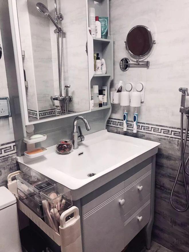 庆幸自己装修时坚持做了这些设计如今不用再为无尽的家务烦恼了(图8)