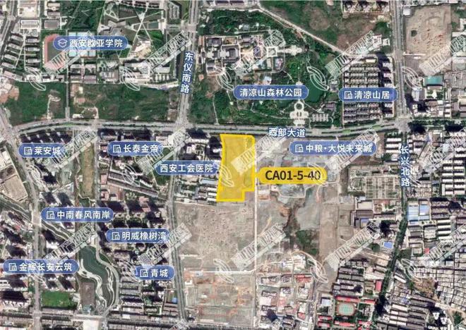 线万在长安区买房吗境与宅装修报告(图3)