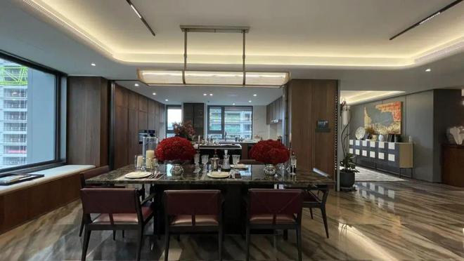 线万在长安区买房吗境与宅装修报告(图21)