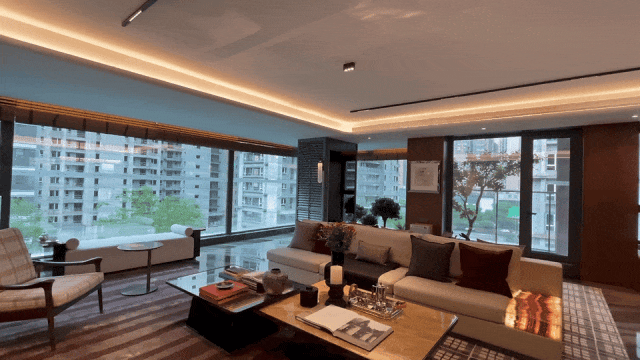 线万在长安区买房吗境与宅装修报告(图20)