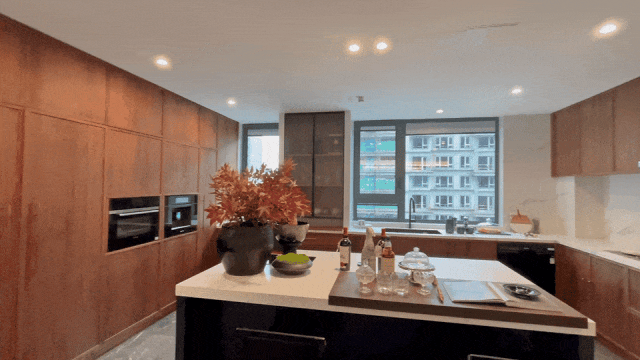 线万在长安区买房吗境与宅装修报告(图22)