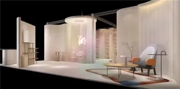 kaiyun：2021设计上海提前巡展：家居品牌设计创新看点抢鲜(图4)