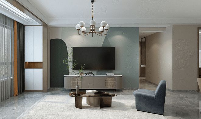 kaiyun：简约≠简单家居设计如何展现现代简约风之美？(图5)