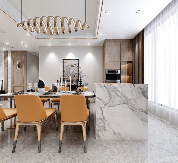 kaiyun：简约≠简单家居设计如何展现现代简约风之美？(图3)