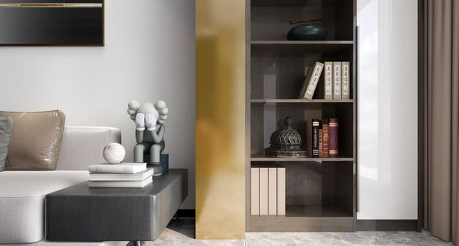 论软装的重要性精装房也可变成复古家！(图2)