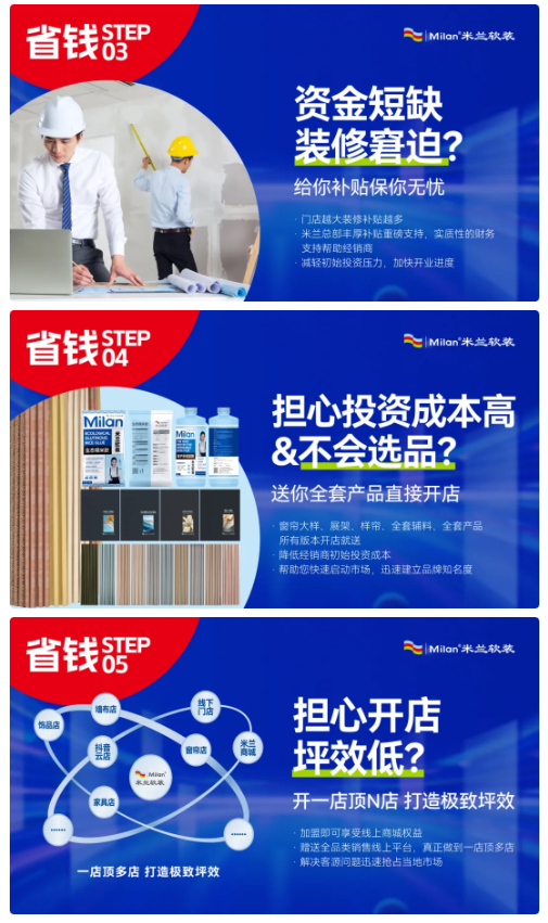 kaiyun入口：软装创业者看过来！米兰软装是如何助力经销商