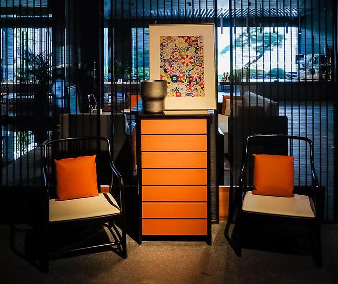 时尚设计与舒适家居的完美结合