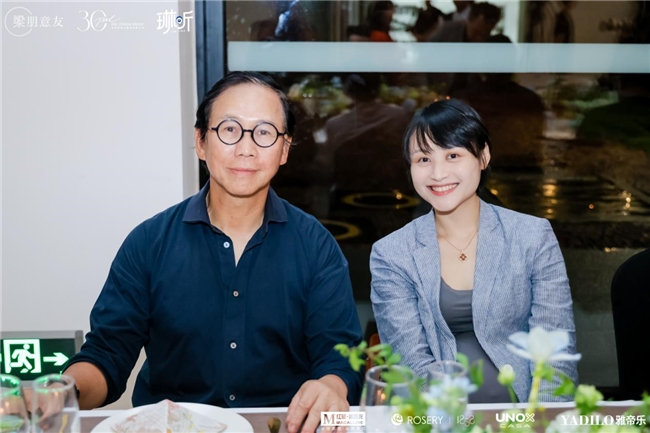 1858高定家居×“梁朋意友”高端设计研学之旅01期璀璨启幕(图12)