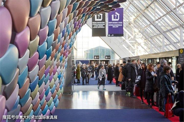 kaiyun入口：2024年法国巴黎时尚家居设计展MAISO